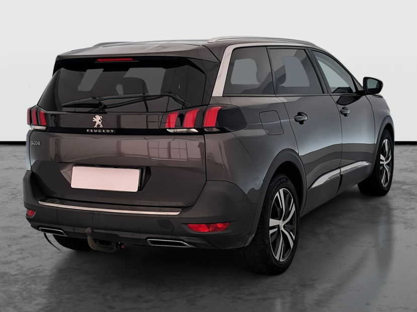 Peugeot 5008, 2019