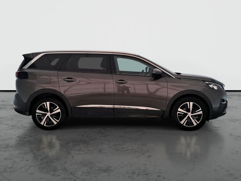 Peugeot 5008, 2019