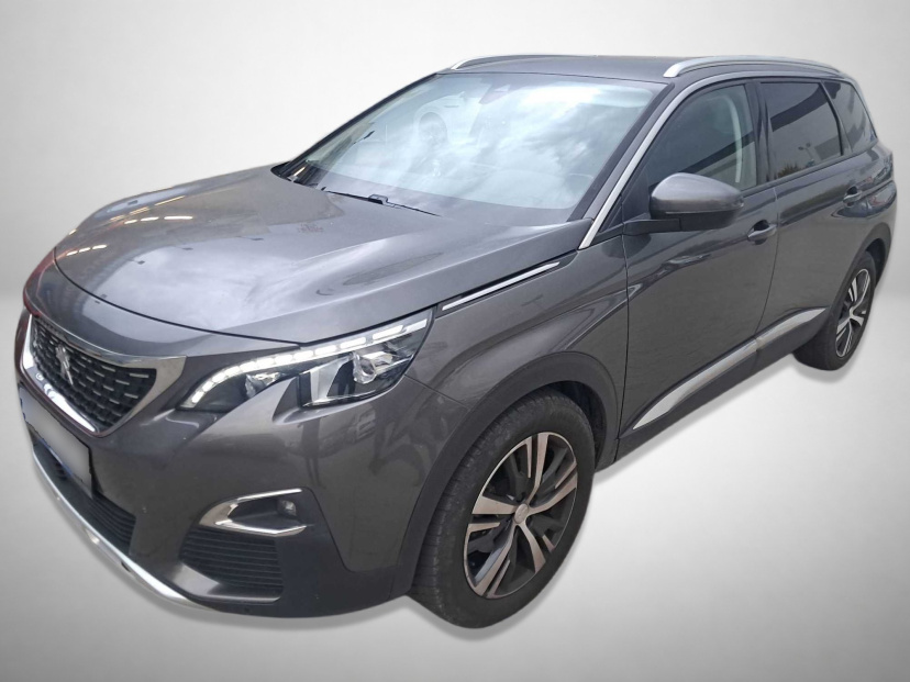 Peugeot 5008, 2019