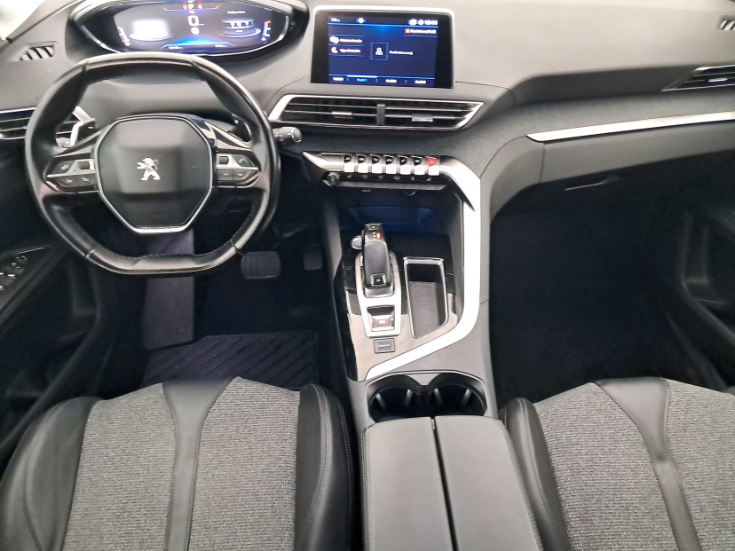 Peugeot 5008, 2019