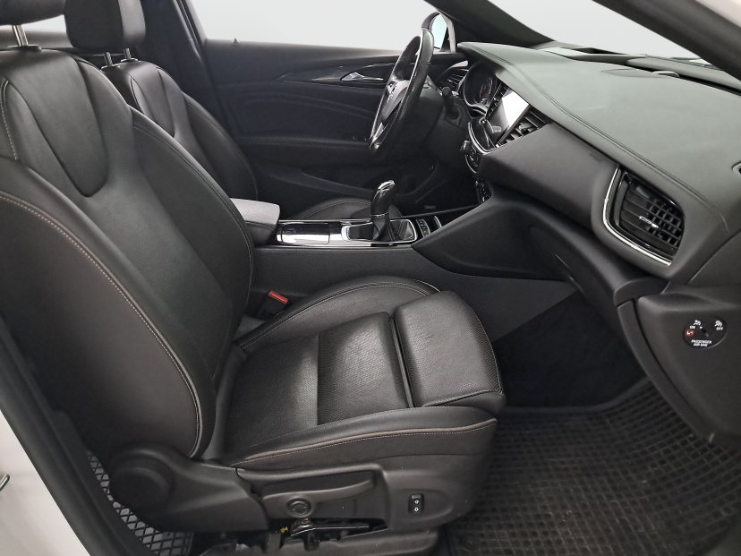 Opel Insignia, 2018