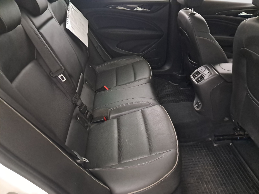 Opel Insignia, 2018