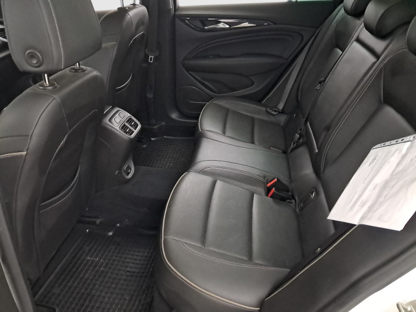 Opel Insignia, 2018