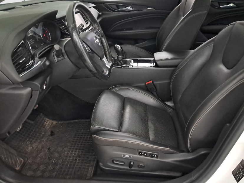 Opel Insignia, 2018