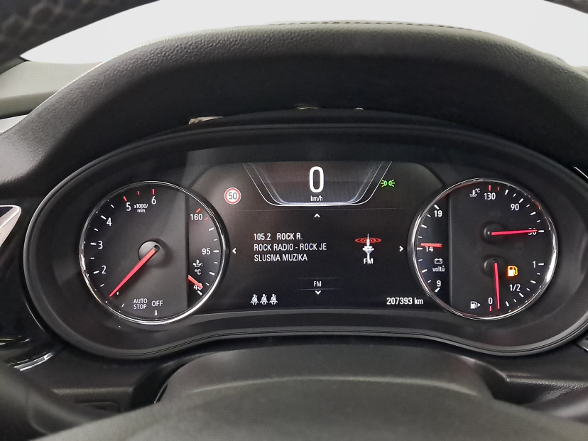Opel Insignia, 2018