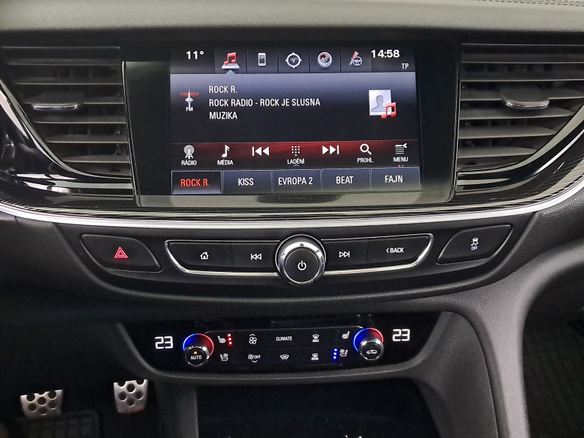 Opel Insignia, 2018