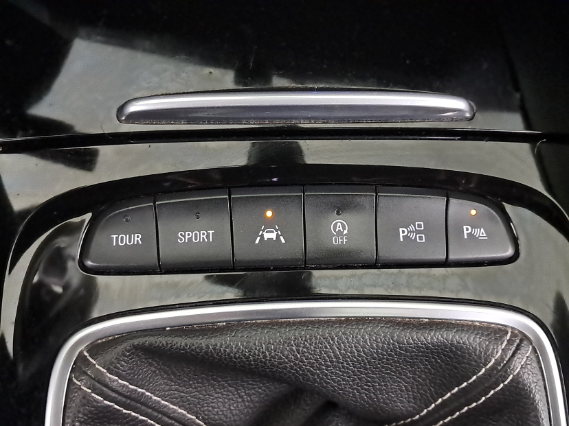 Opel Insignia, 2018