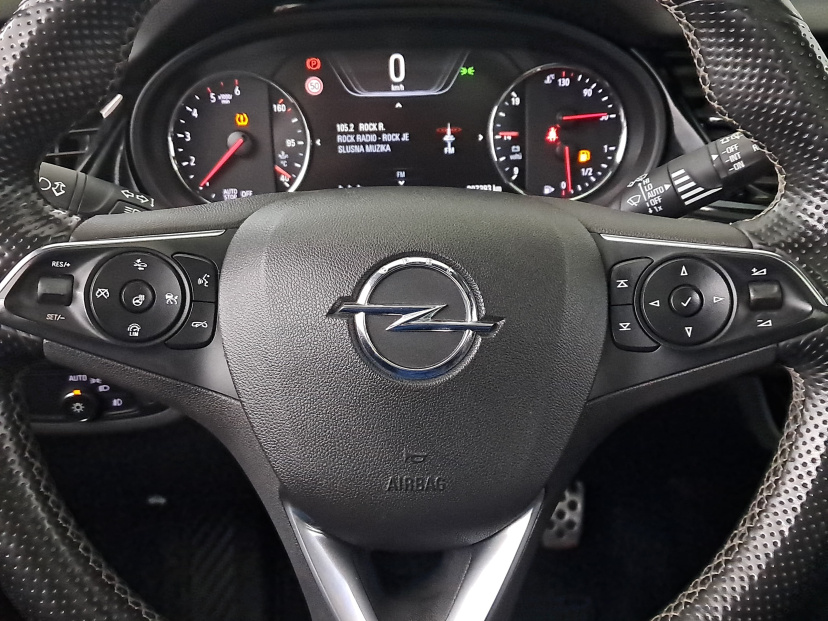Opel Insignia, 2018