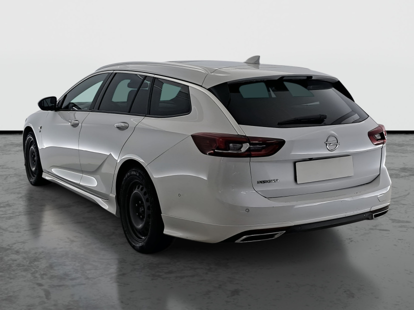 Opel Insignia, 2018