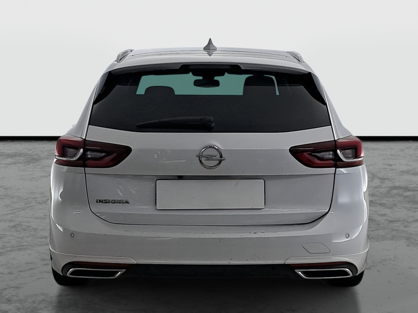 Opel Insignia, 2018