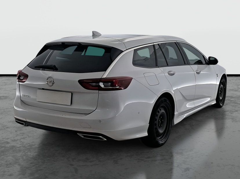 Opel Insignia, 2018
