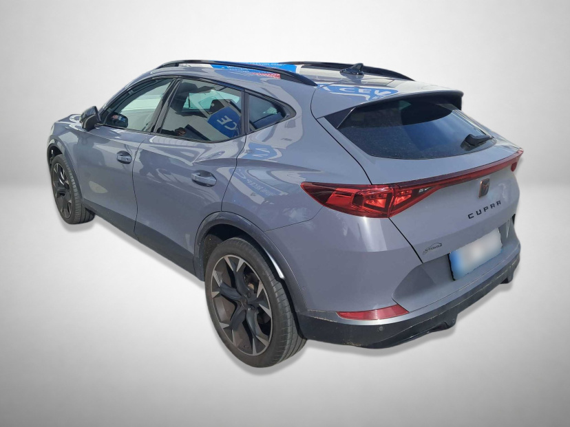 Cupra Formentor, 2022