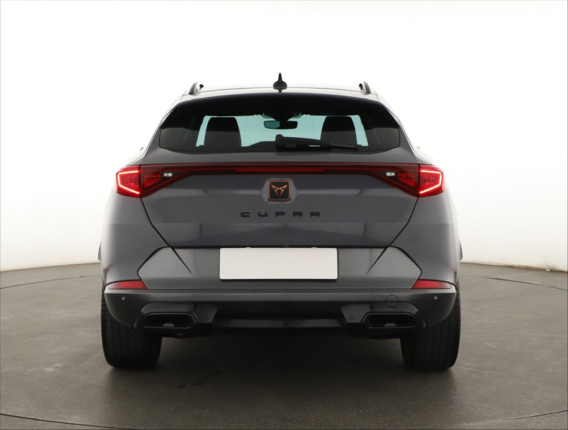Cupra Formentor, 2022