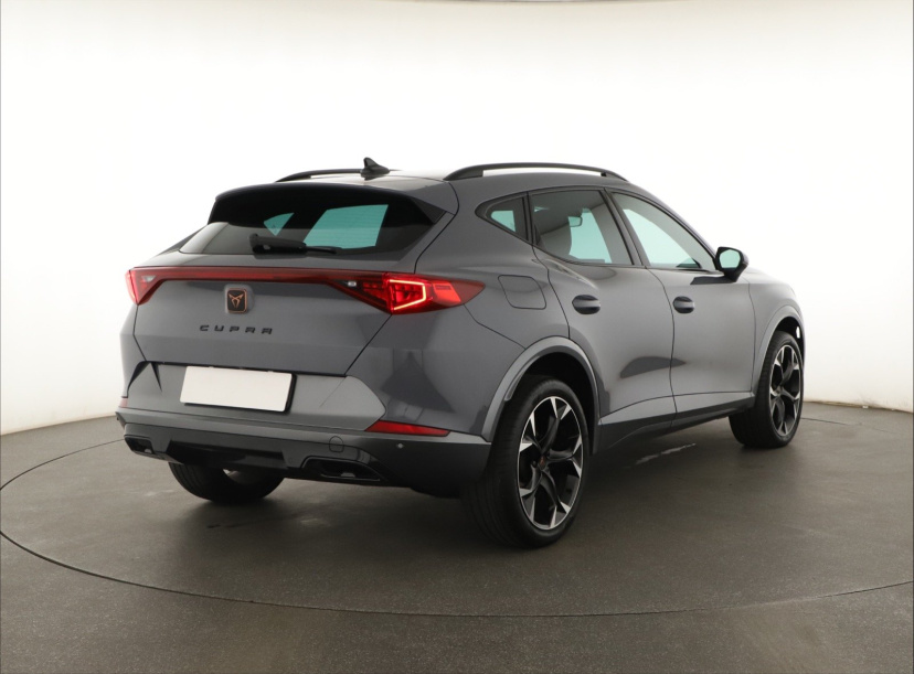 Cupra Formentor, 2022