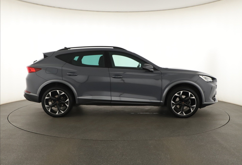 Cupra Formentor, 2022