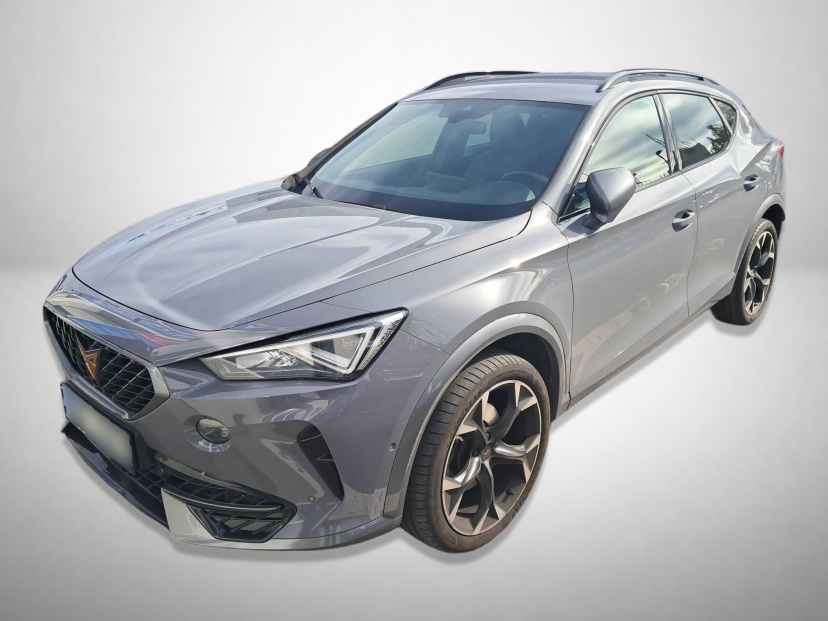 Cupra Formentor, 2022
