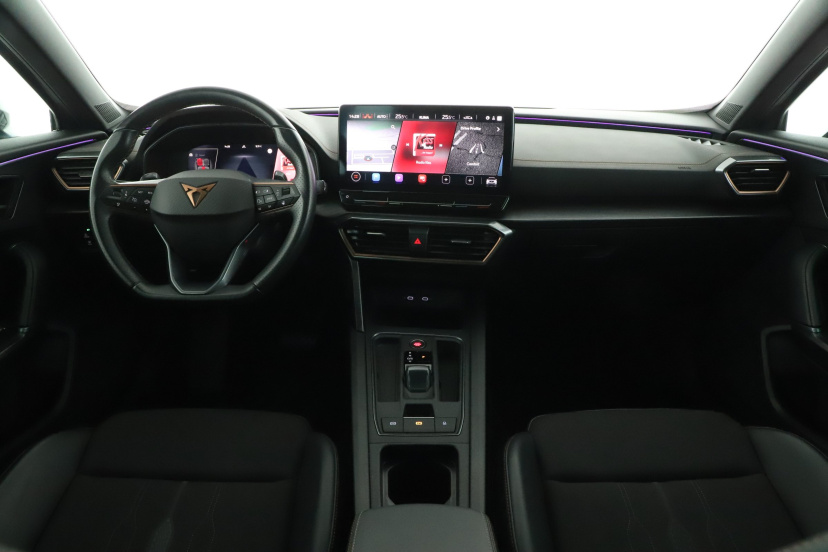 Cupra Formentor, 2022