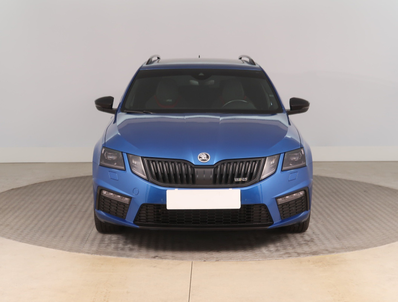 Škoda Octavia, 2017