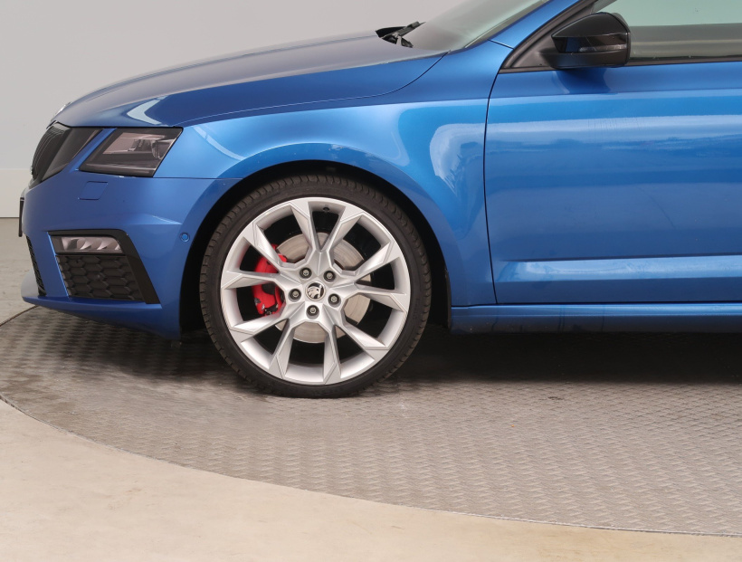 Škoda Octavia, 2017