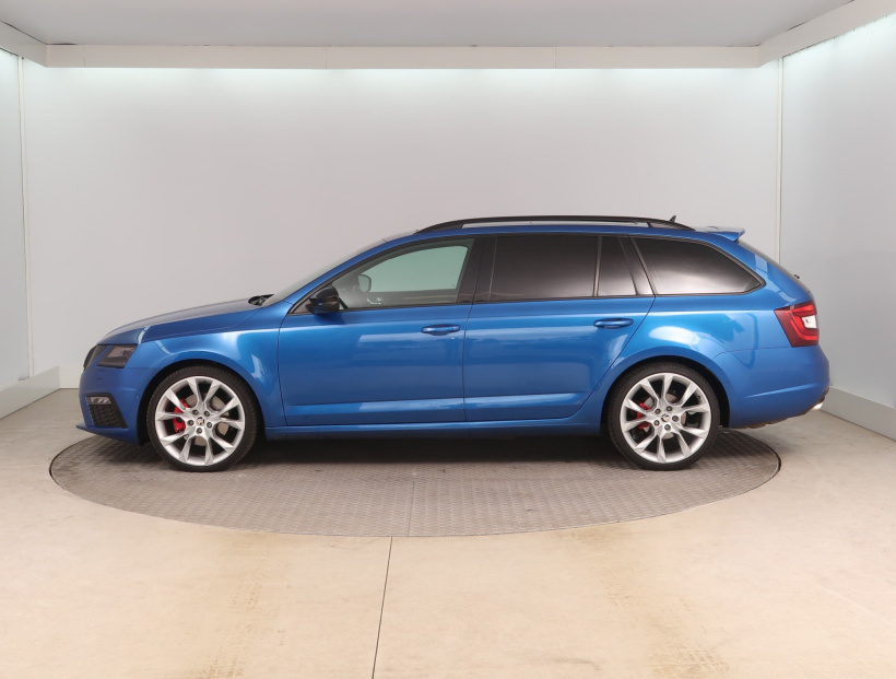 Škoda Octavia, 2017