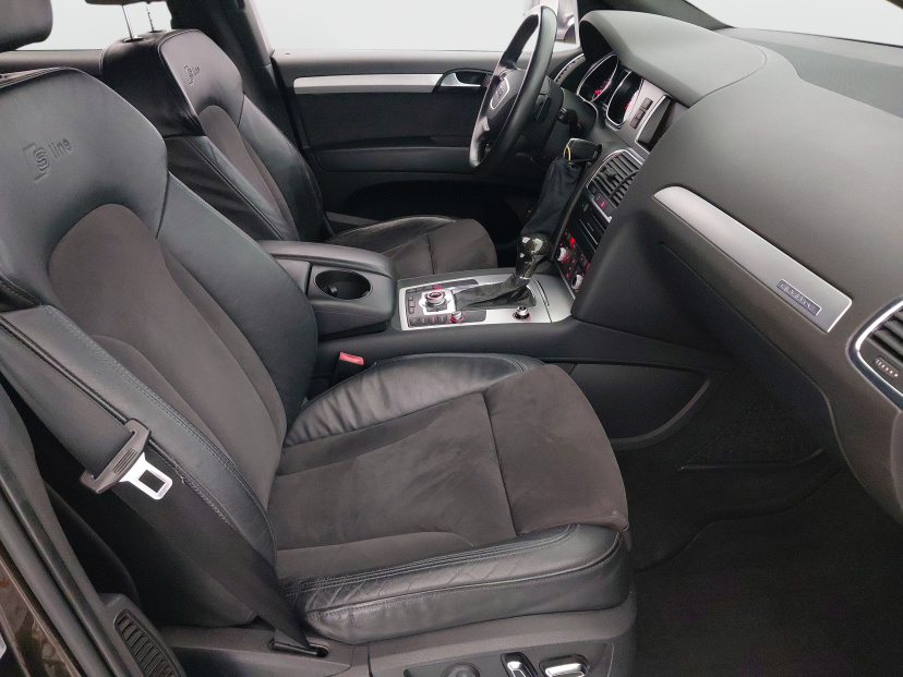 Audi Q7, 2010