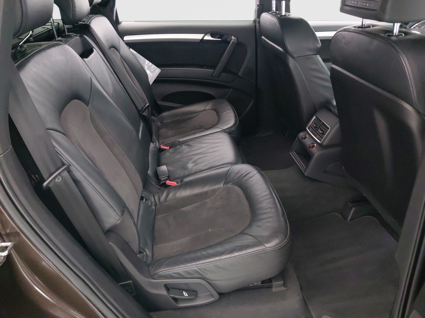 Audi Q7, 2010