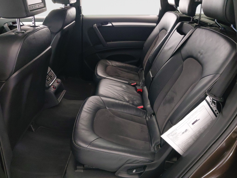 Audi Q7, 2010
