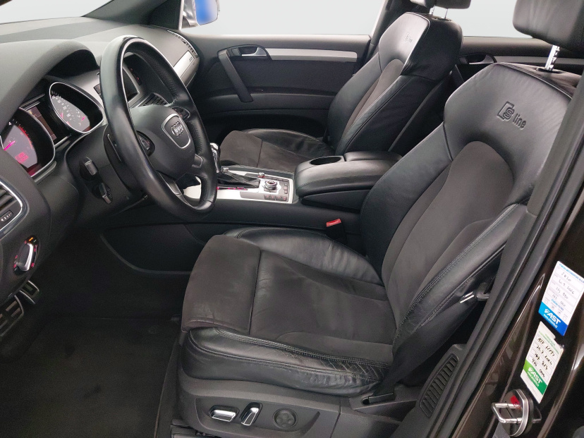 Audi Q7, 2010