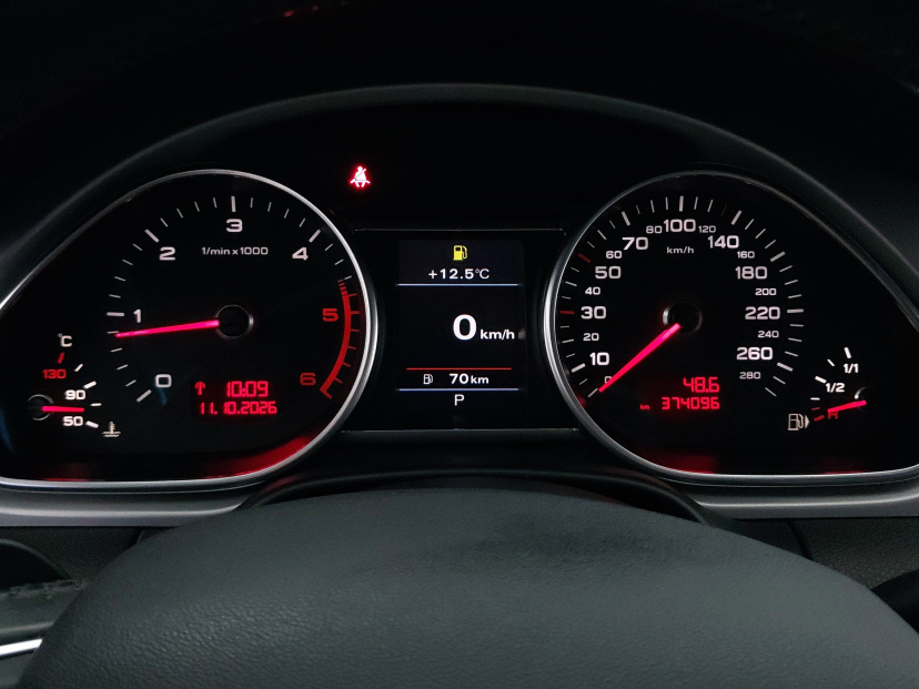 Audi Q7, 2010
