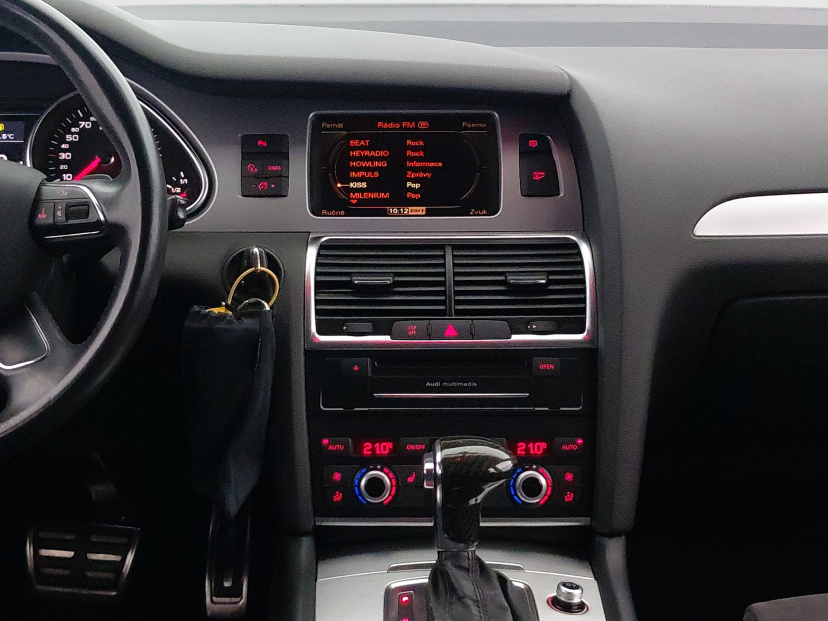 Audi Q7, 2010