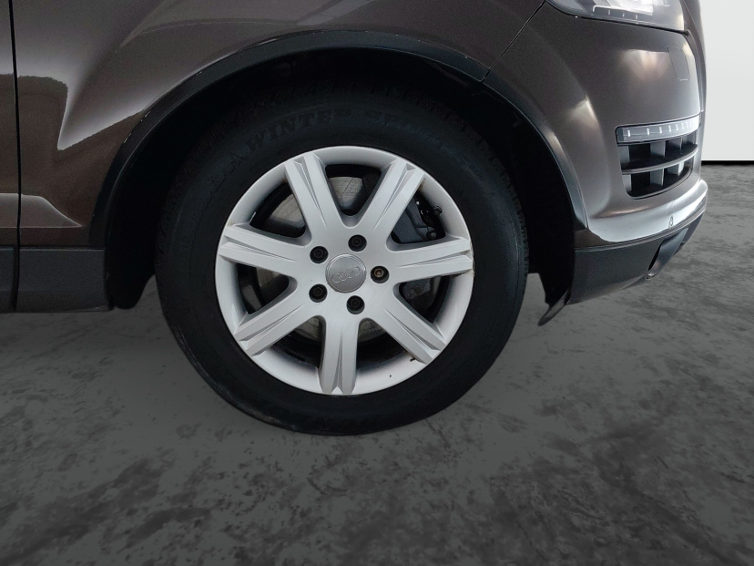 Audi Q7, 2010