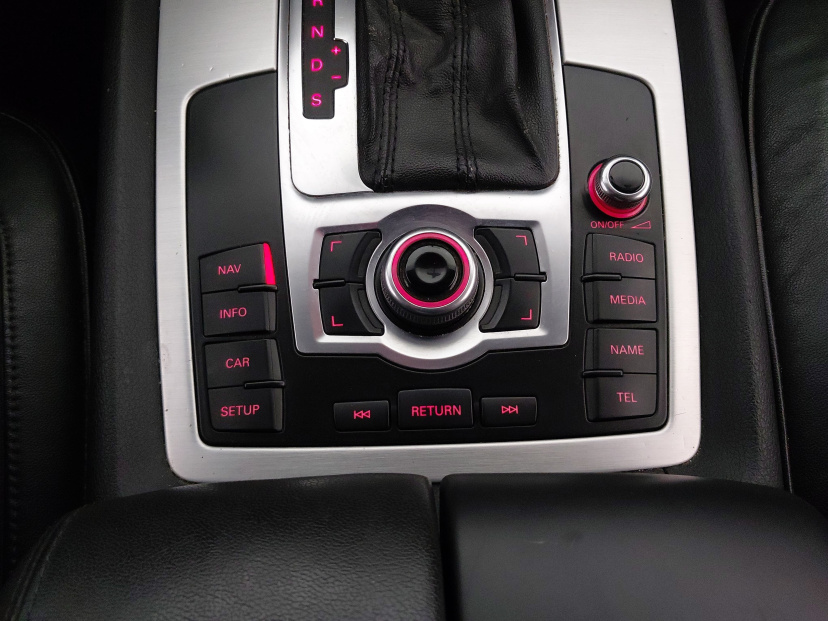 Audi Q7, 2010