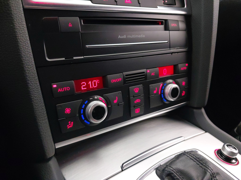 Audi Q7, 2010