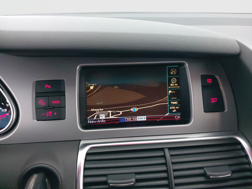 Audi Q7, 2010