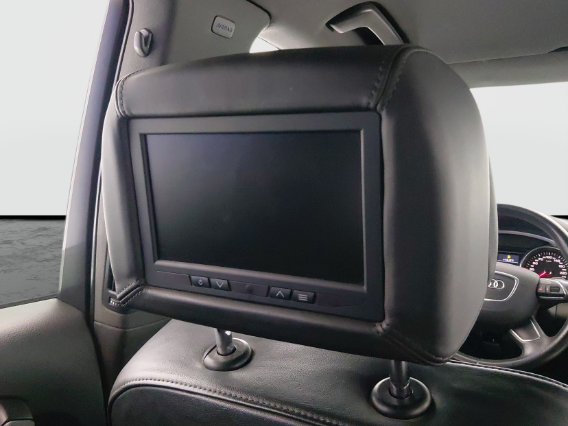 Audi Q7, 2010