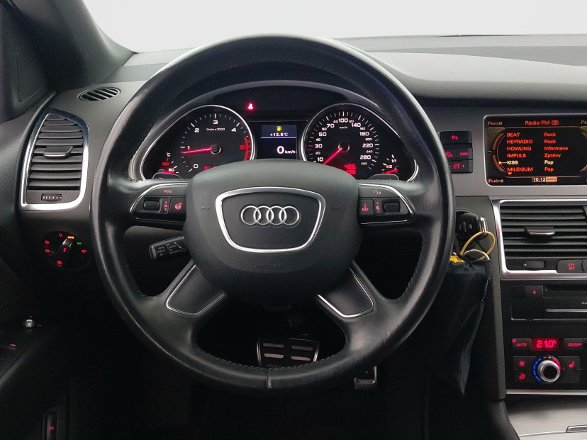 Audi Q7, 2010