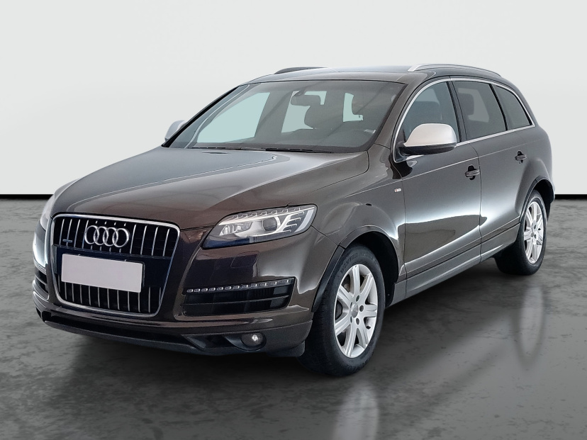 Audi Q7, 2010