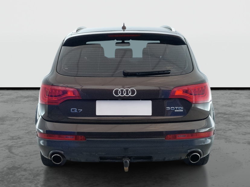 Audi Q7, 2010