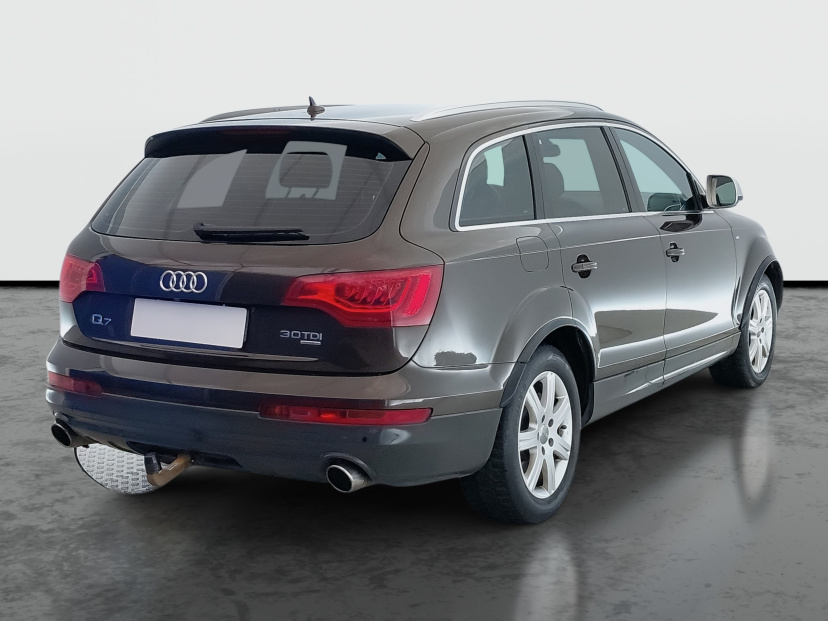 Audi Q7, 2010