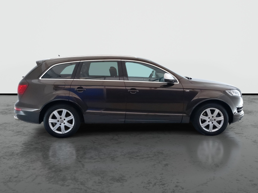 Audi Q7, 2010