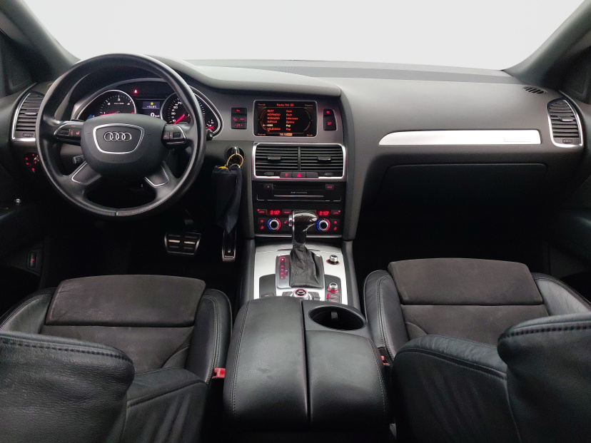 Audi Q7, 2010