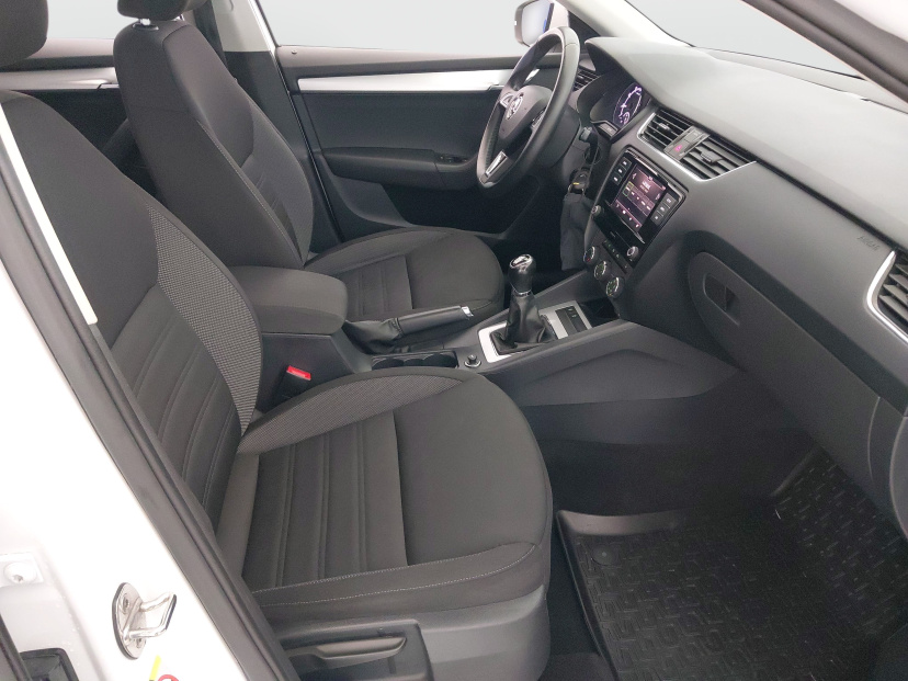 Škoda Octavia, 2018