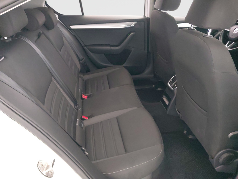 Škoda Octavia, 2018