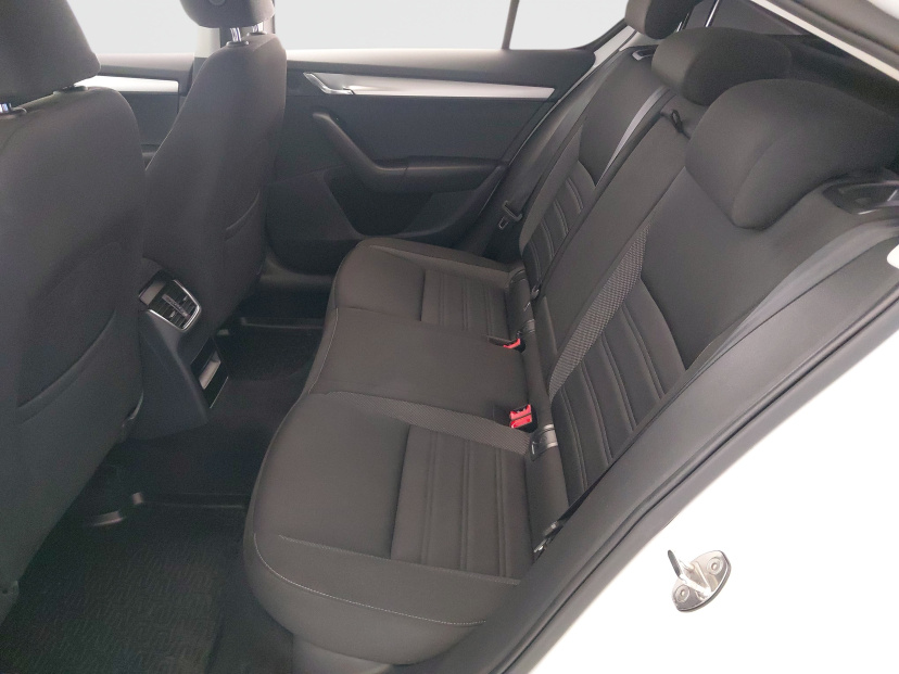 Škoda Octavia, 2018
