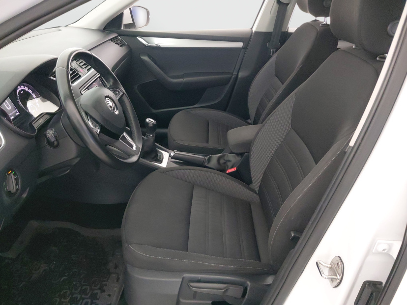Škoda Octavia, 2018