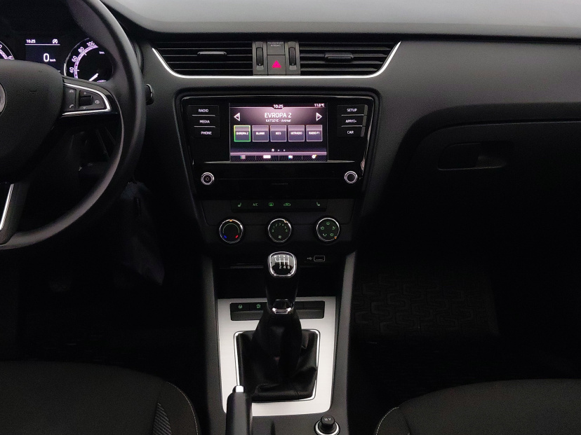 Škoda Octavia, 2018