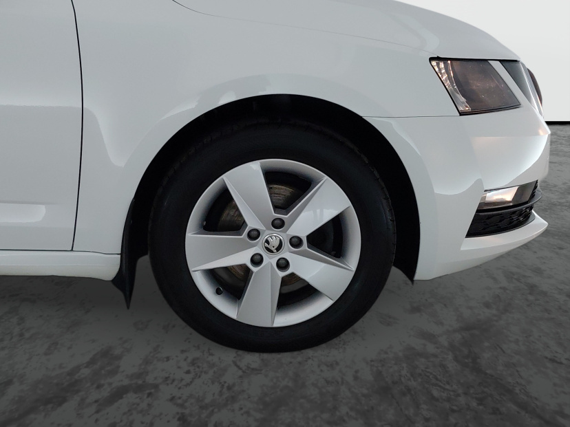 Škoda Octavia, 2018