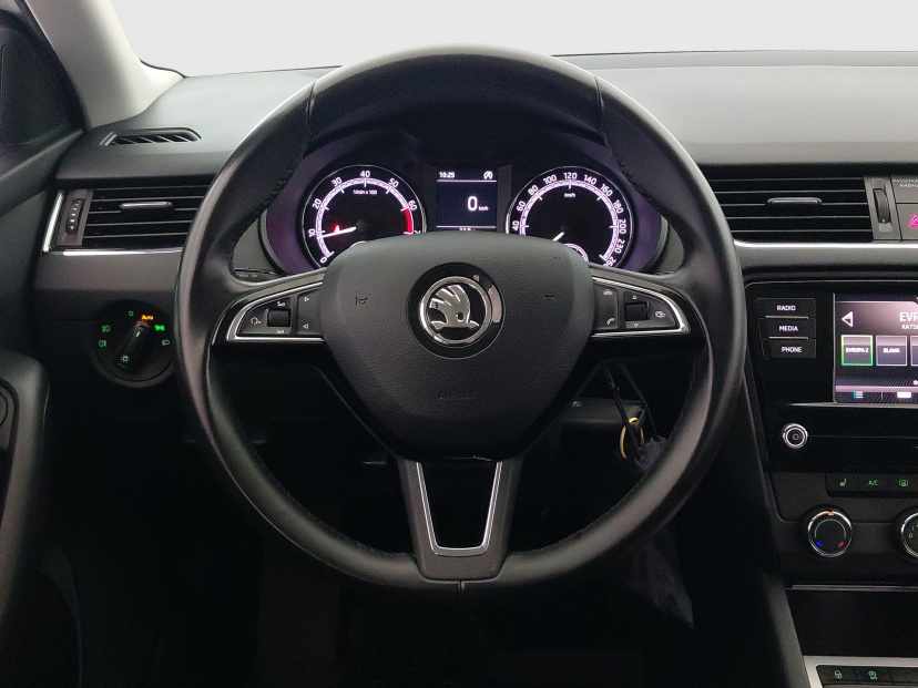 Škoda Octavia, 2018
