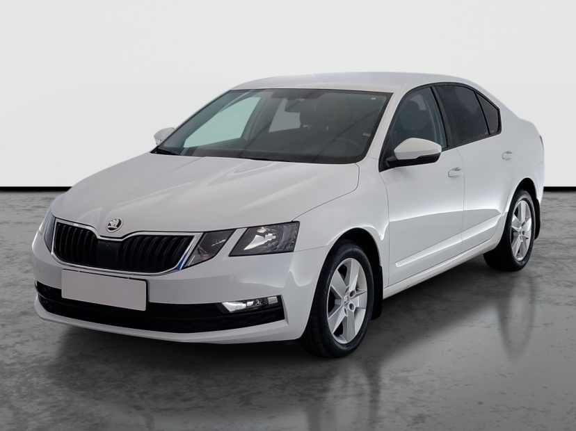Škoda Octavia, 2018