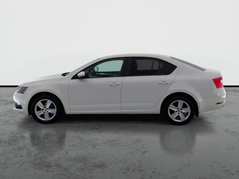 Škoda Octavia, 2018